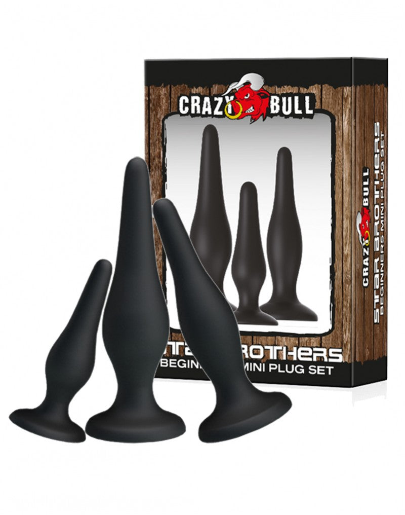 Crazy Bull - Star Brothers - UABDSM