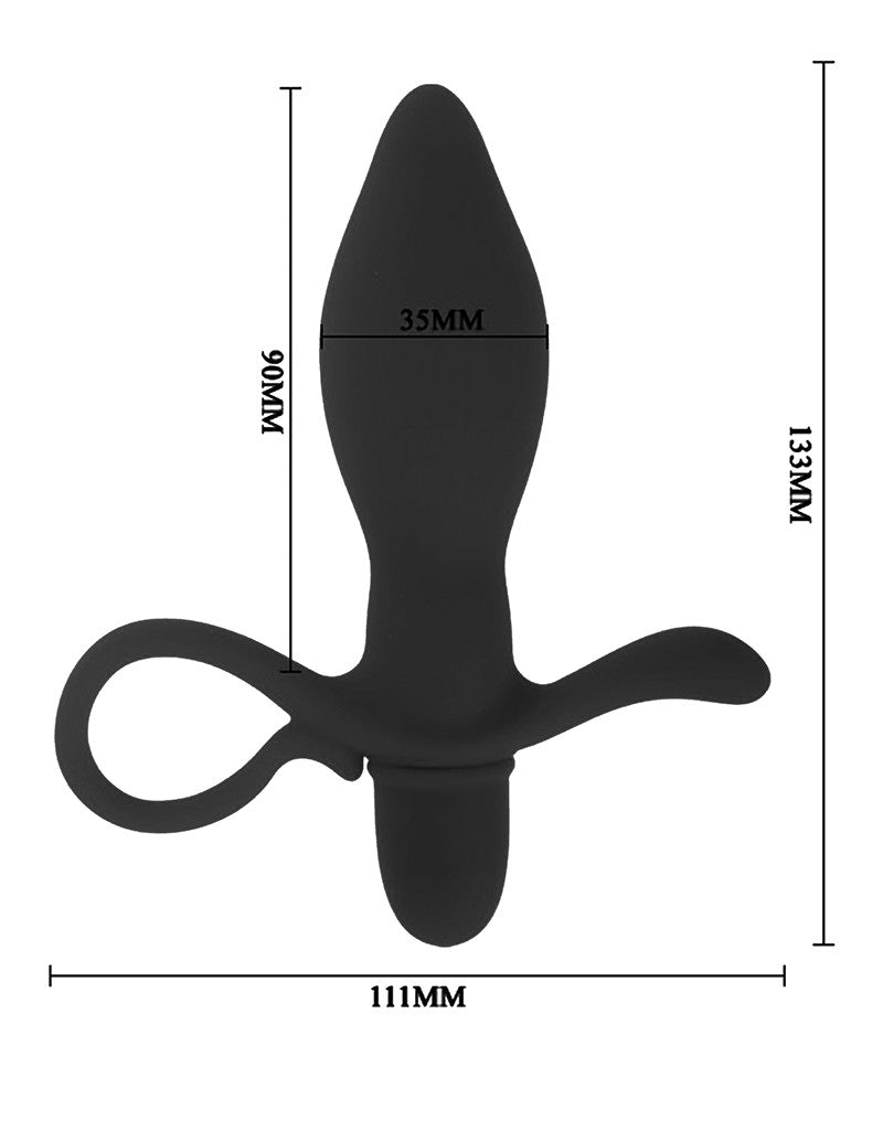 Crazy Bull - Taylor - UABDSM