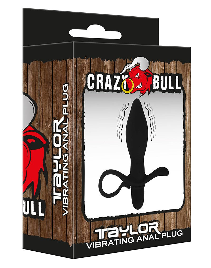 Crazy Bull - Taylor - UABDSM
