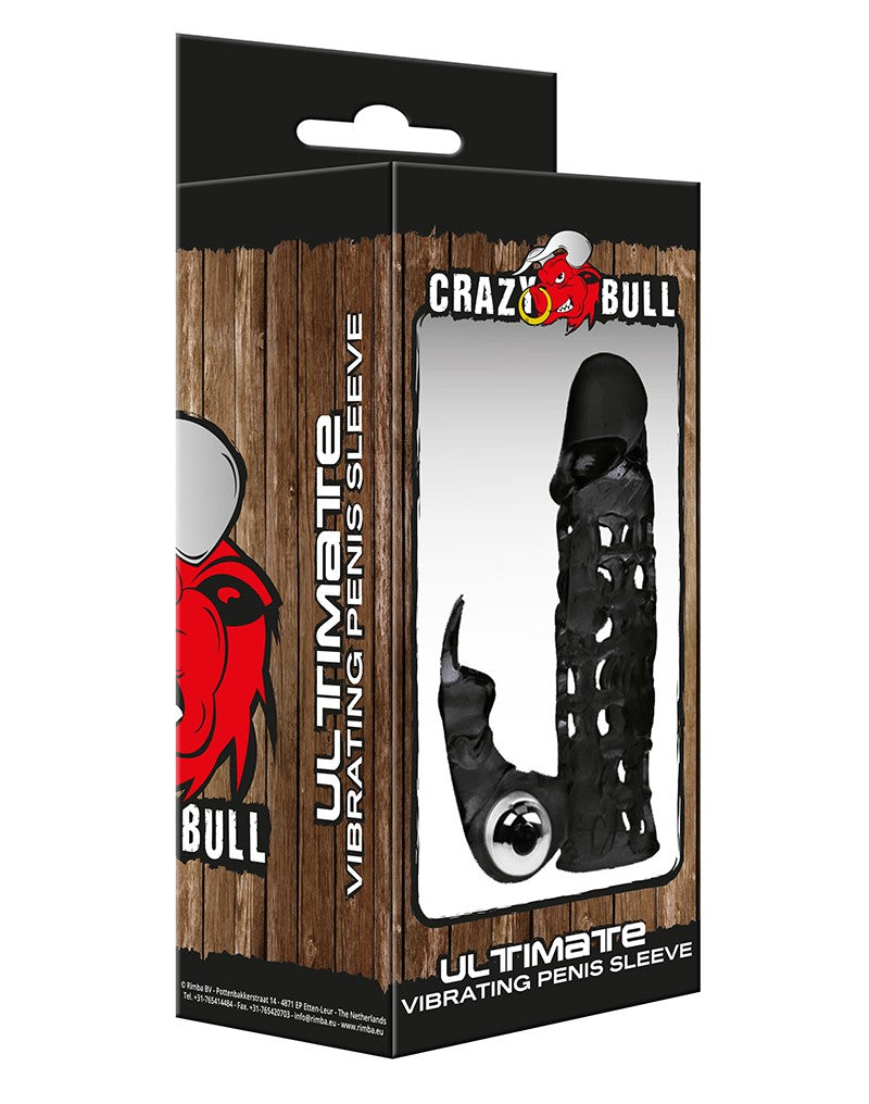 Crazy Bull - Ultimate - UABDSM