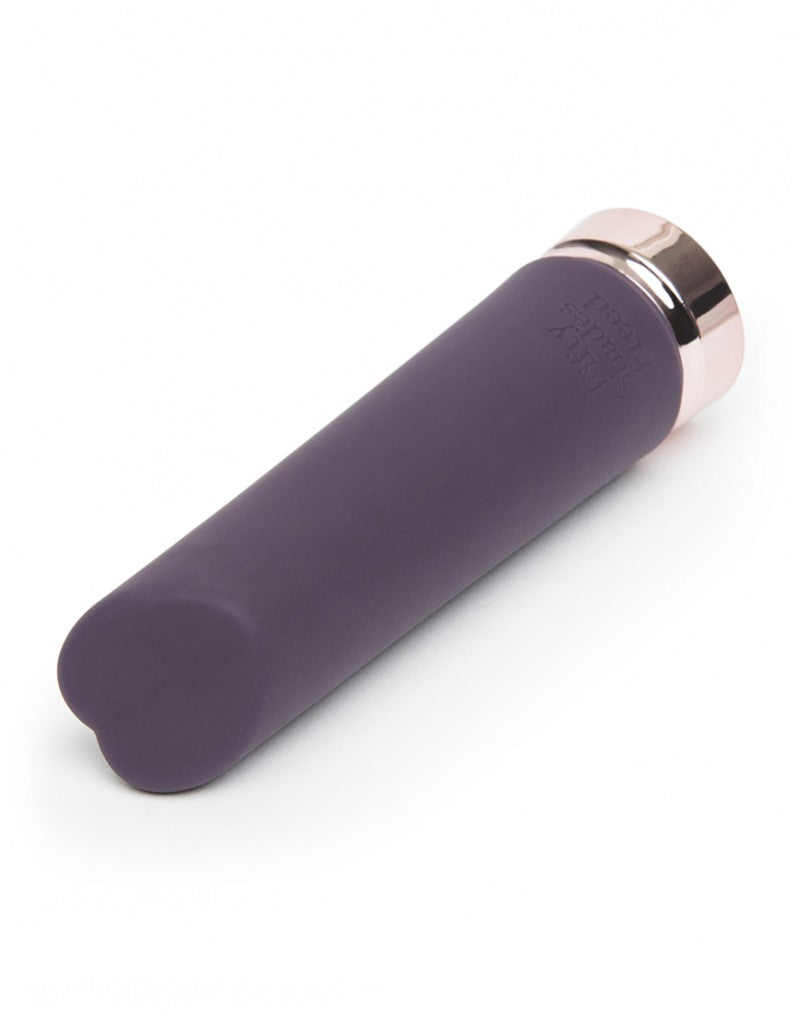 Crazy For You - FSoG Freed Bullet Vibrator - UABDSM