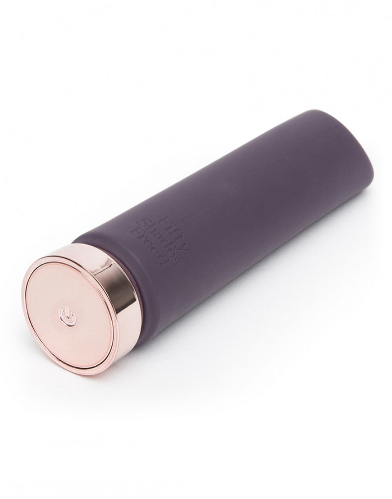 Crazy For You - FSoG Freed Bullet Vibrator - UABDSM
