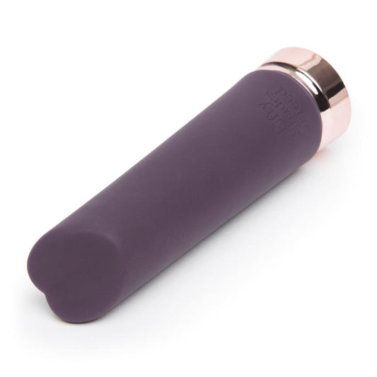 Crazy For You Vibrating Bullet USB Rechargeable - UABDSM