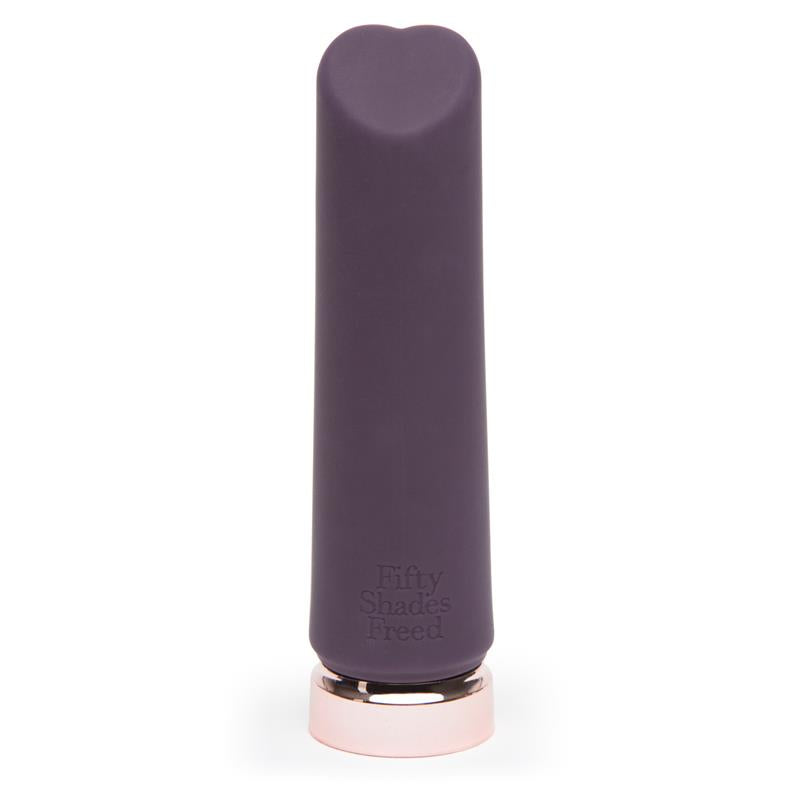 Crazy For You Vibrating Bullet USB Rechargeable - UABDSM