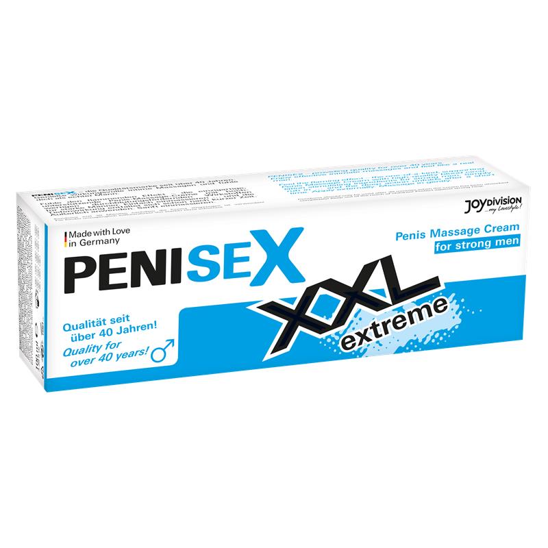 Cream PeniSex XXL 100 ml - UABDSM