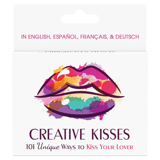 Creative Kisses (EN ES DE FR) - UABDSM