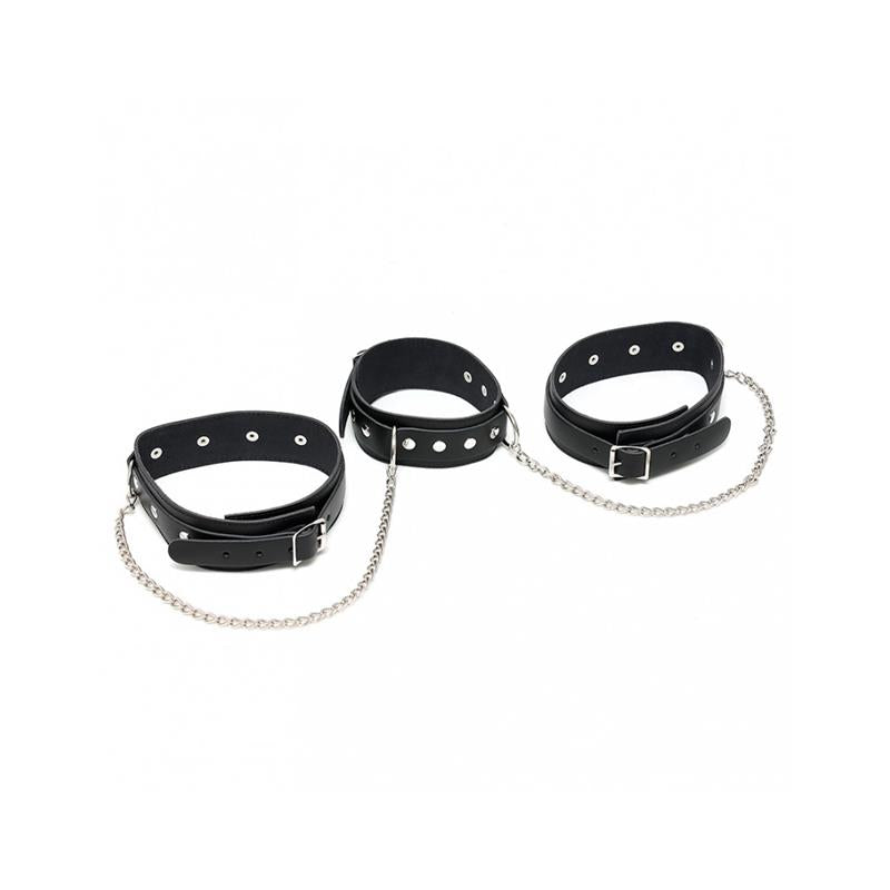 Cuffs-Adjustable - UABDSM