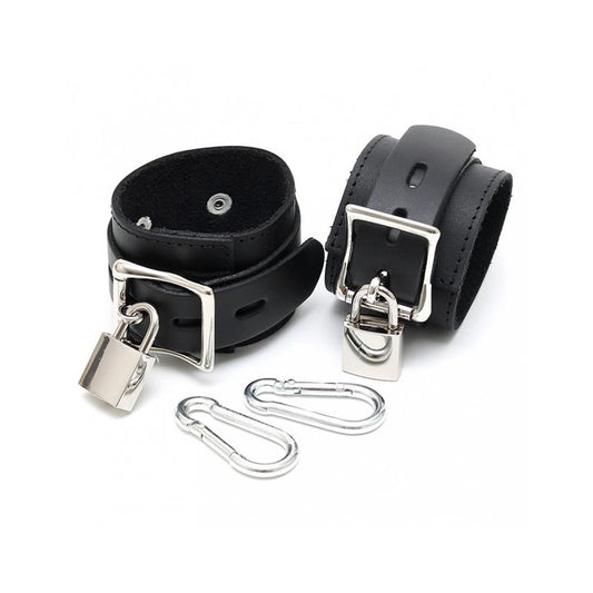 Cuffs with padlocks-Adjustable - UABDSM