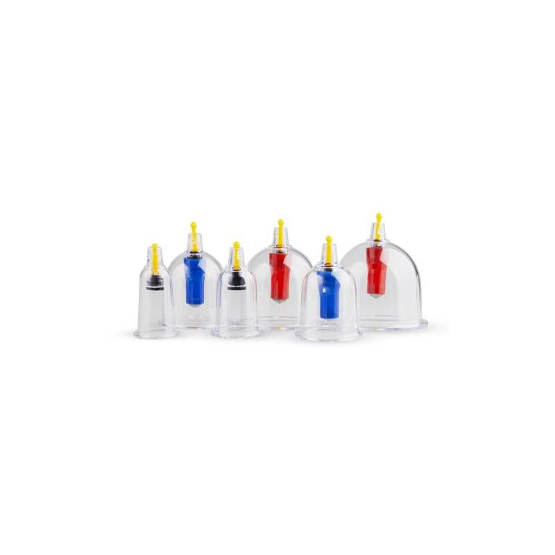 Cupping Set of 6 - UABDSM