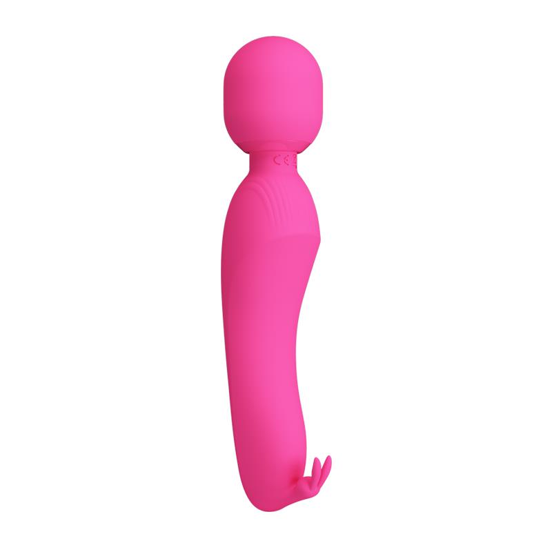 Curtis Massager with Clitoris Stimulator - UABDSM