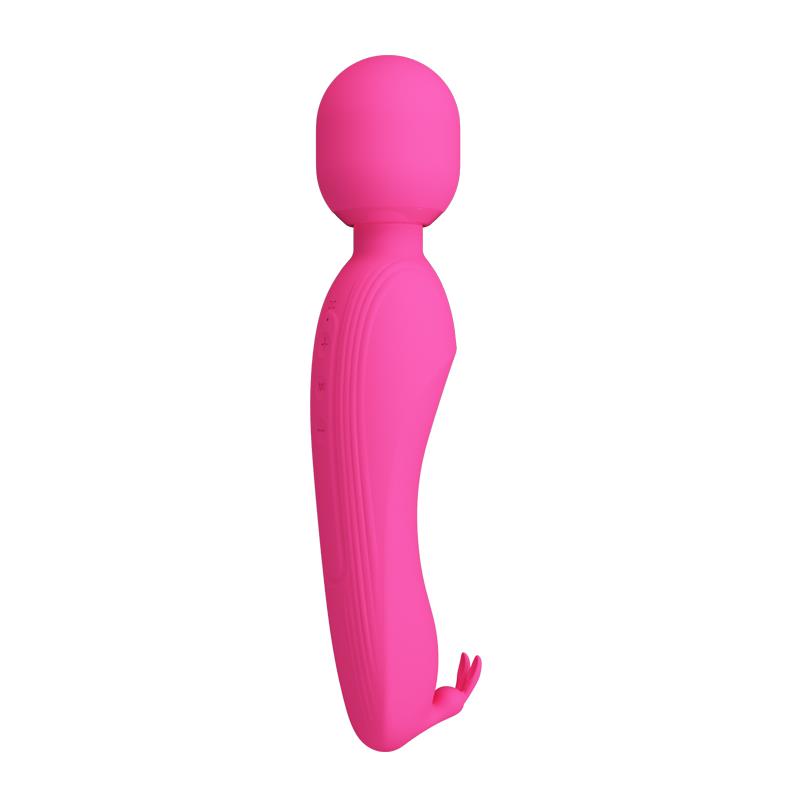 Curtis Massager with Clitoris Stimulator - UABDSM
