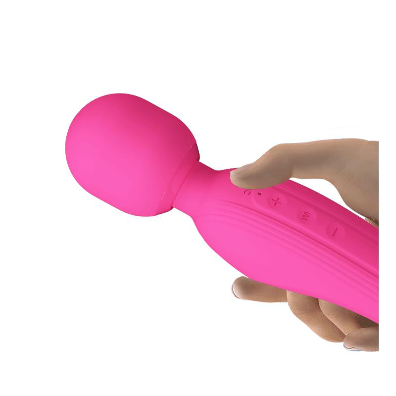 Curtis Massager with Clitoris Stimulator - UABDSM