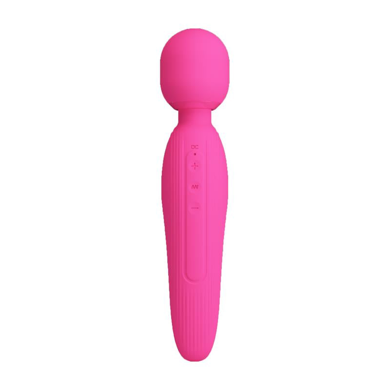 Curtis Massager with Clitoris Stimulator - UABDSM