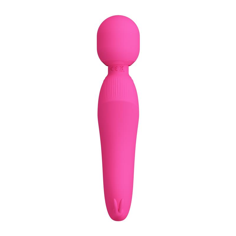 Curtis Massager with Clitoris Stimulator - UABDSM