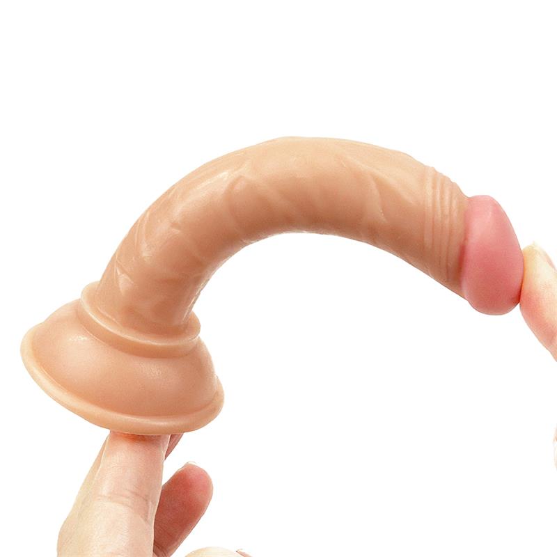 Curvy Super Flexible Realistic Dildo 5 - UABDSM