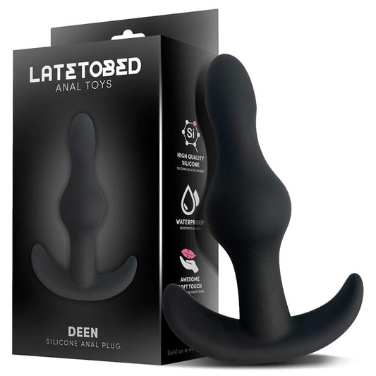 Deen Silicone Butt Plug Anchor Base - UABDSM