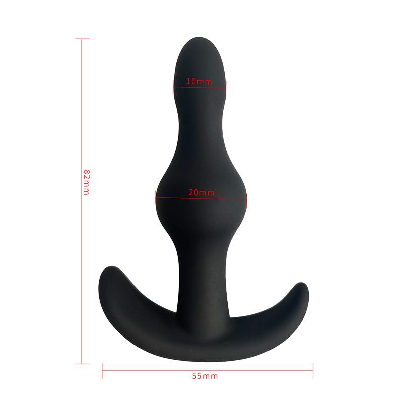 Deen Silicone Butt Plug Anchor Base - UABDSM