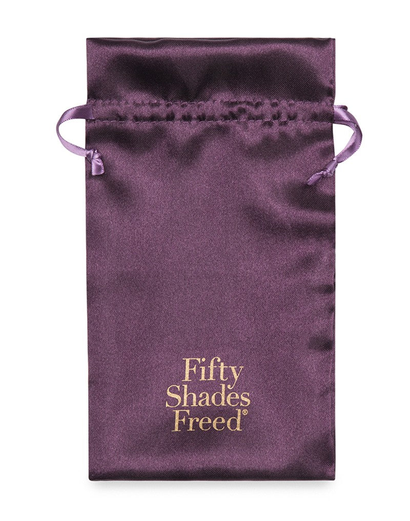 Deep Inside - FSoG Freed Classic Wave Vibrator - UABDSM