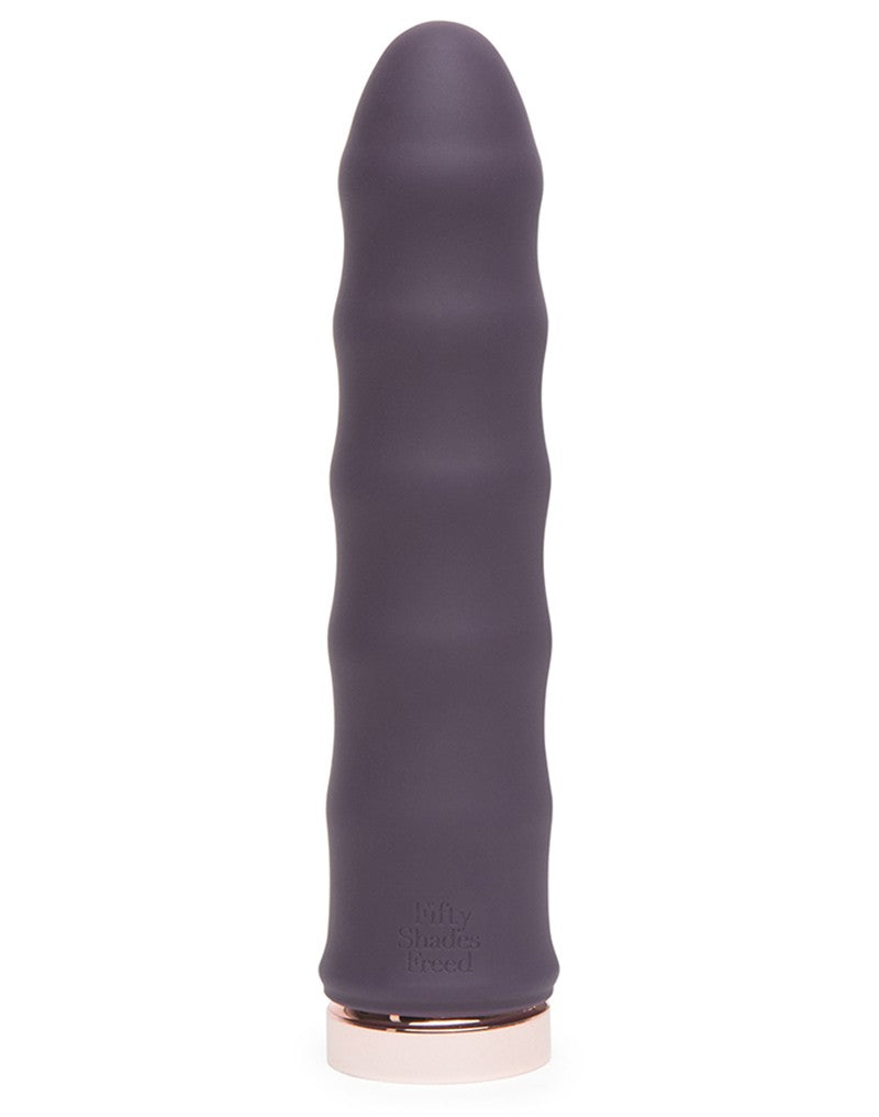 Deep Inside - FSoG Freed Classic Wave Vibrator - UABDSM