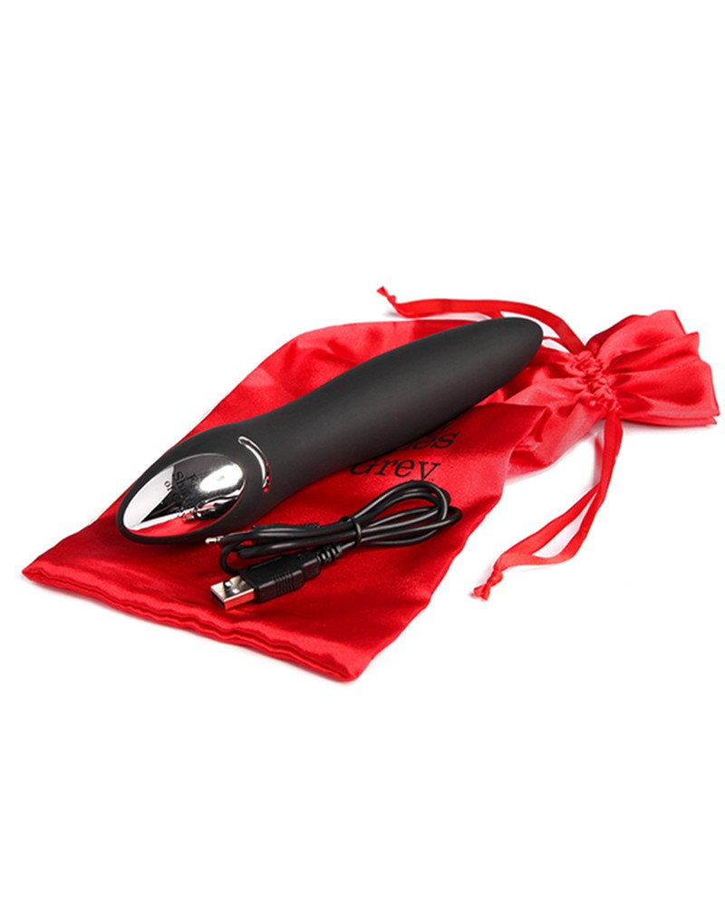 Deep Within - FSoG Rechargeable Vibrator - UABDSM