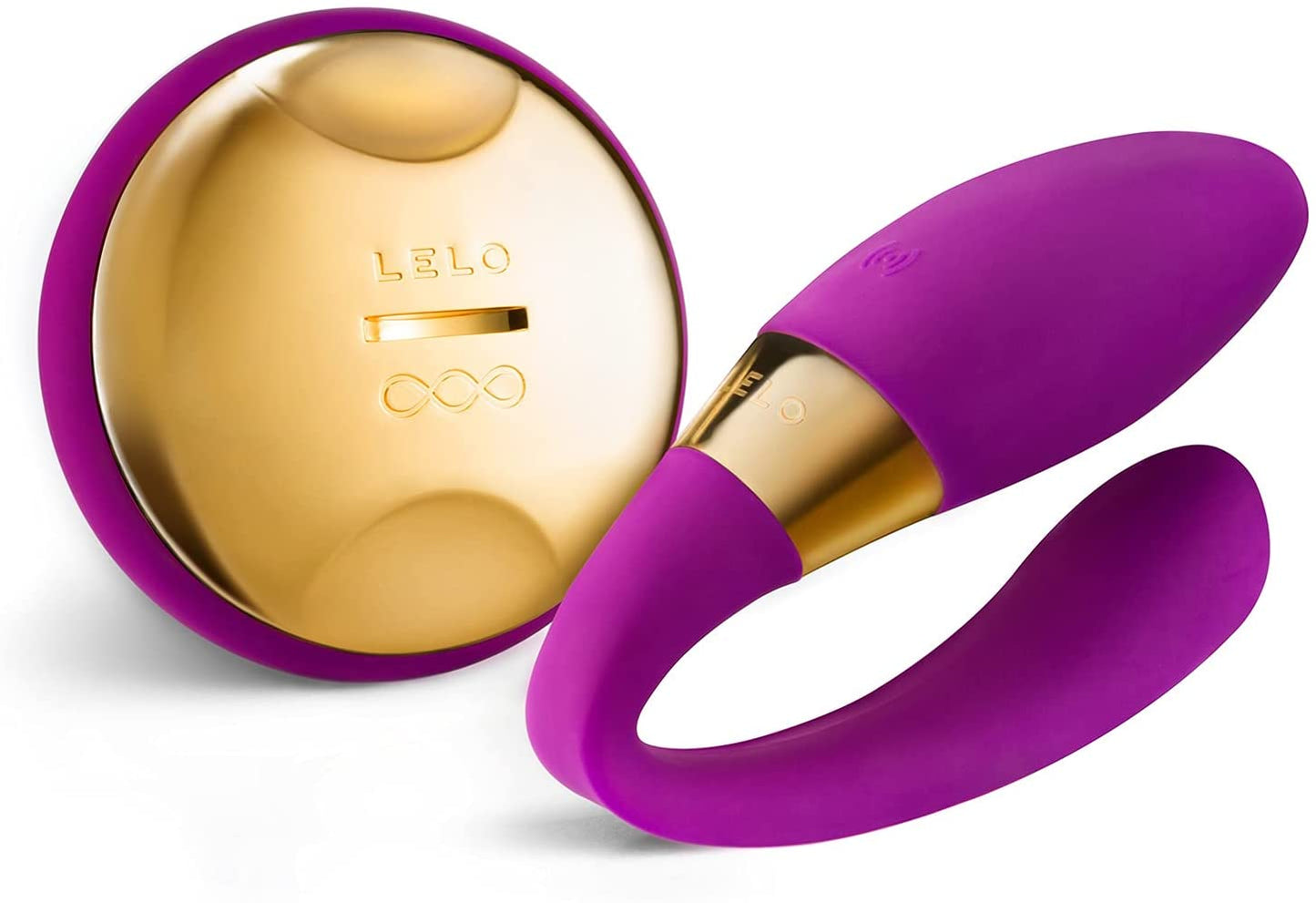 Lelo Tiani 24K- Deep Rose - UABDSM