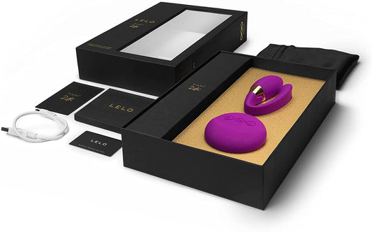 Lelo Tiani 24K- Deep Rose - UABDSM