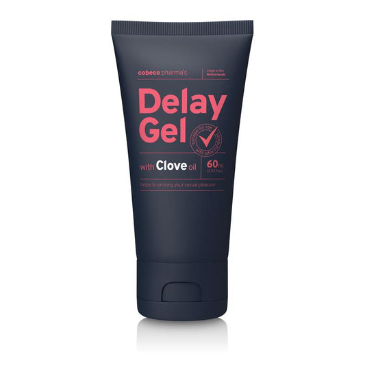 Delay Gel Clove 60 ml - UABDSM