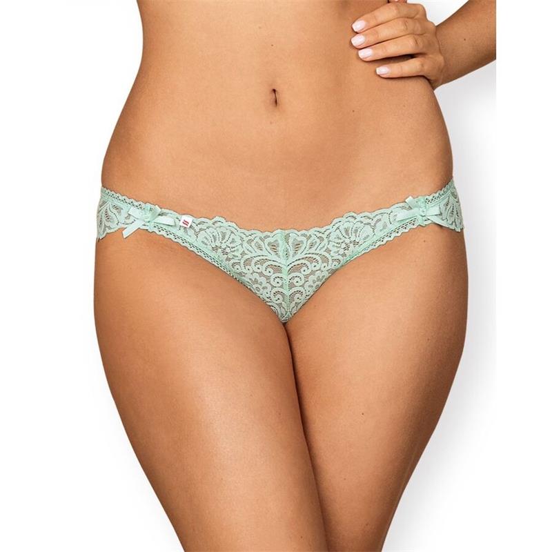 Delicanta Lace Slip Mint - UABDSM