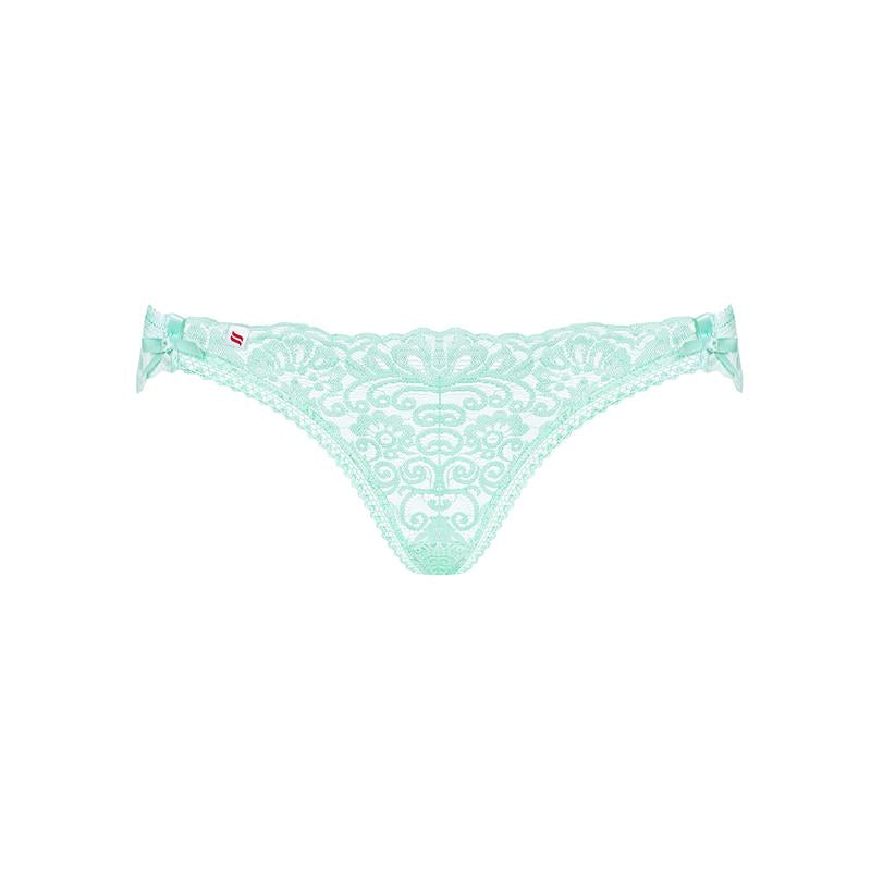 Delicanta Lace Slip Mint - UABDSM