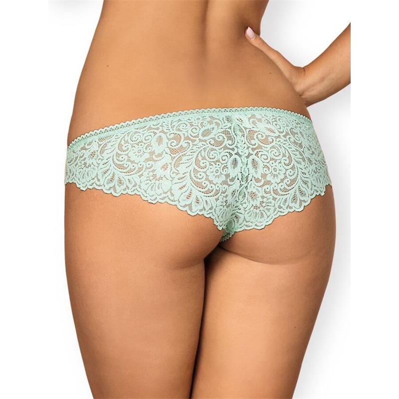 Delicanta Lace Slip Mint - UABDSM