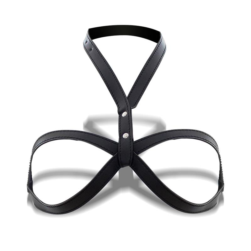 Diannia Bondage Breast Harness - UABDSM