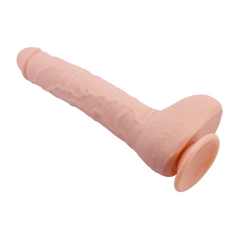 Dick Realistic Dildo with Suction Cup Flesh - UABDSM