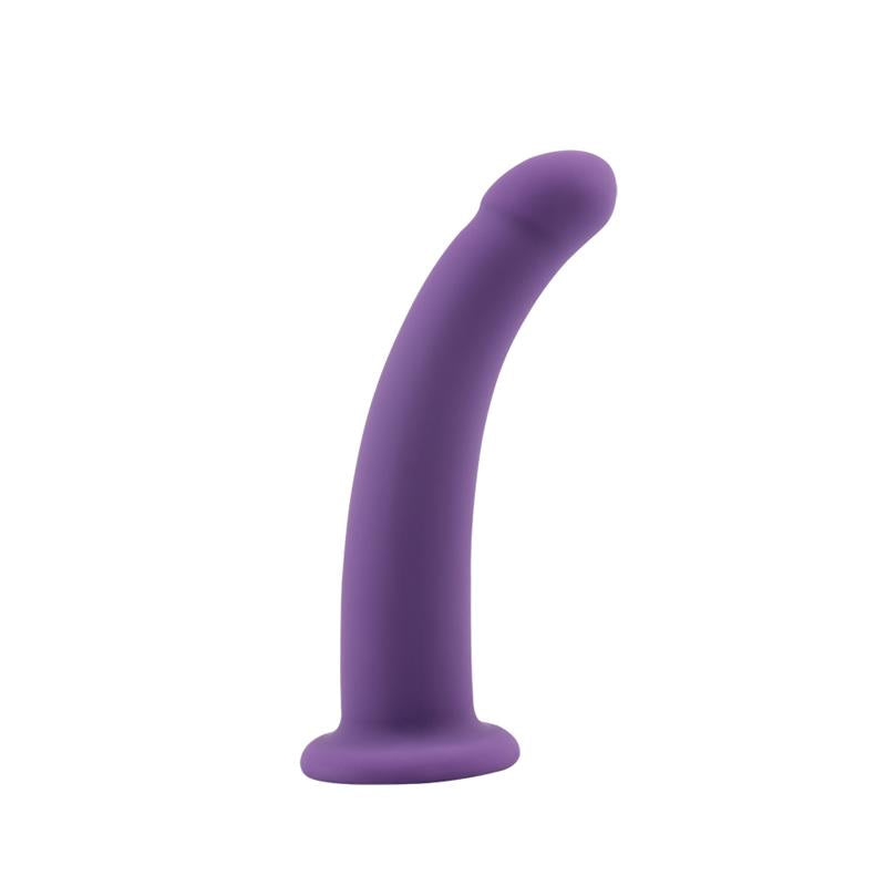 Dildo Bend Over M Purple - UABDSM