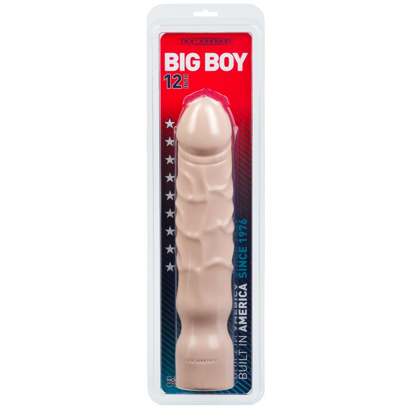 Dildo Big Boy Flesh - UABDSM