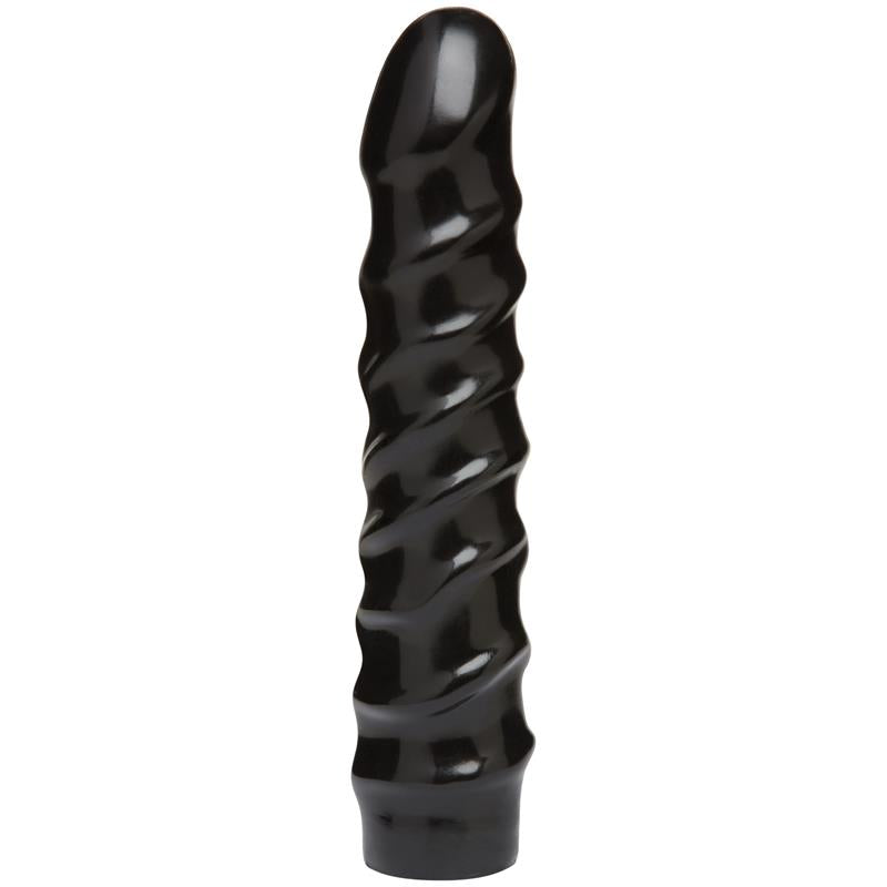 Dildo CodeBlack 8 Black - UABDSM