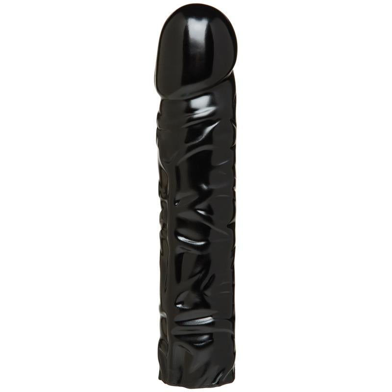 Dildo CodeBlack 8 Black - UABDSM