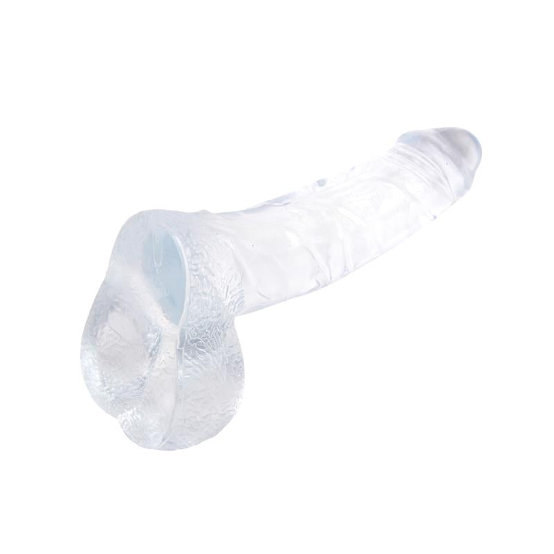 Dildo Ding Dong Clear - UABDSM