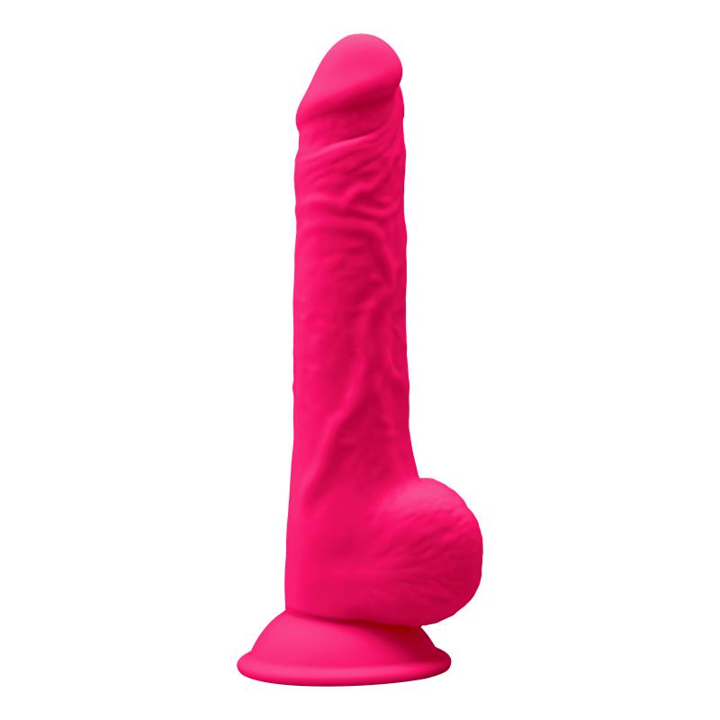 Dildo Dual Density Mod. 3 - 9.5 Pink - UABDSM