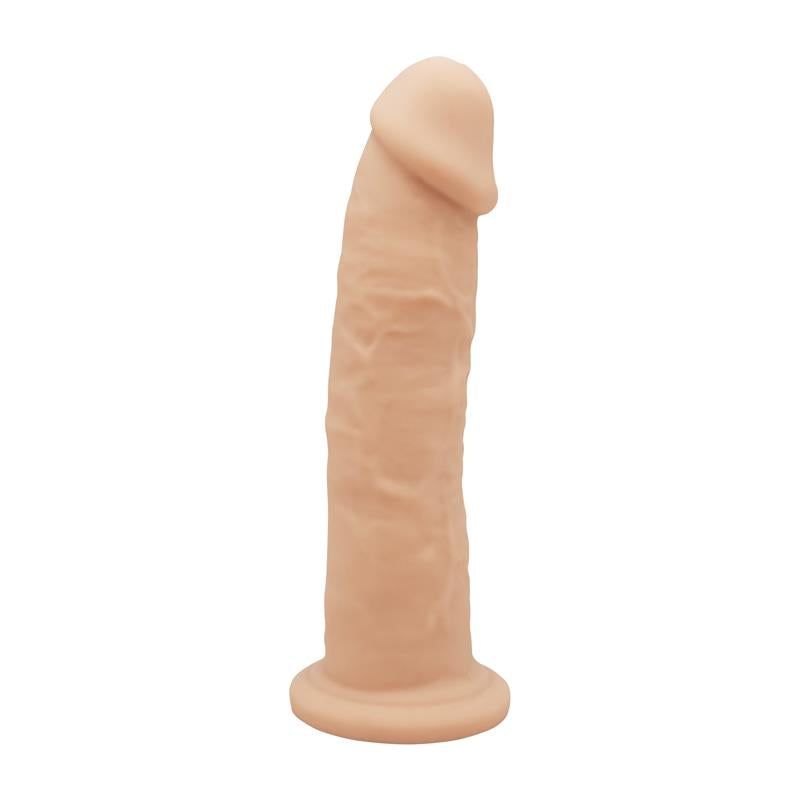 Dildo Dual Density Silicone Mod. 2 - 6 - UABDSM