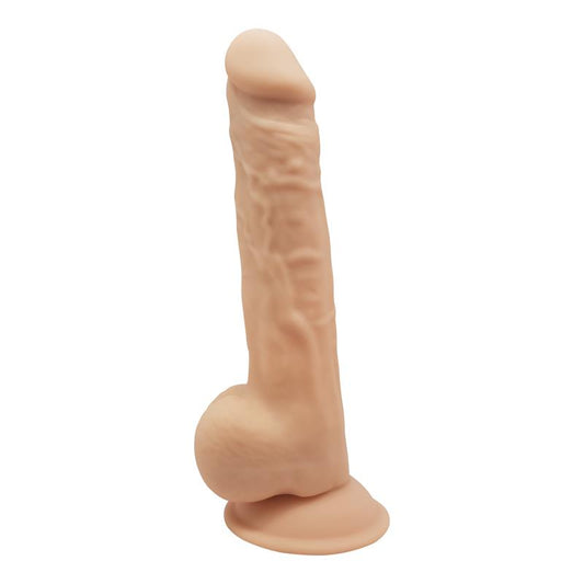 Dildo Dual Density Silicone Mod. 3 - 9.5 - UABDSM