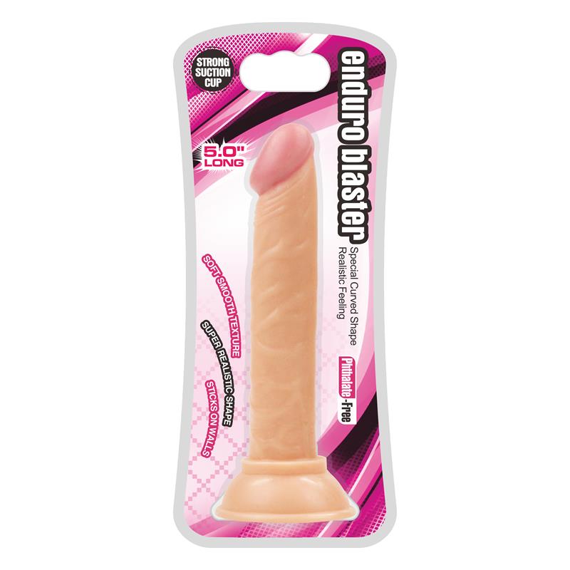 Dildo Enduro Blaster 5 Flesh - UABDSM