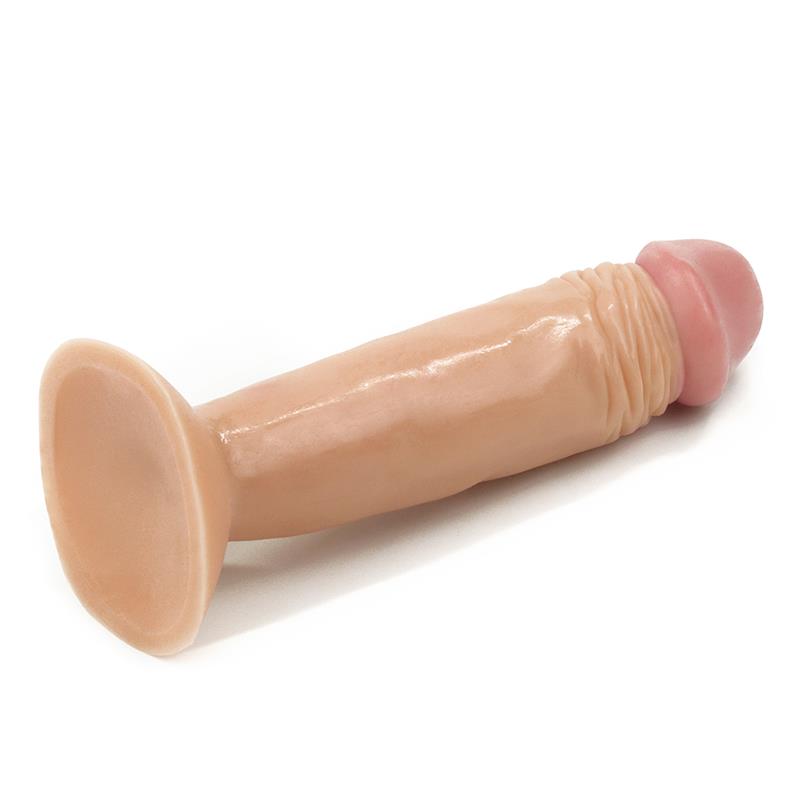 Dildo Enduro Blaster 6 Flesh - UABDSM