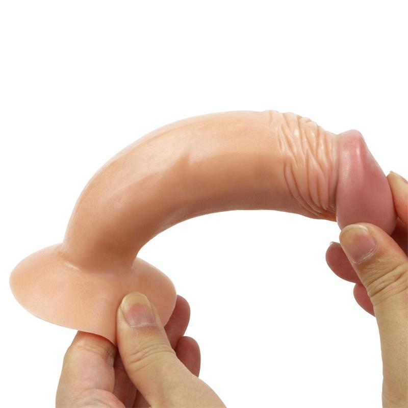 Dildo Enduro Blaster 6 Flesh - UABDSM