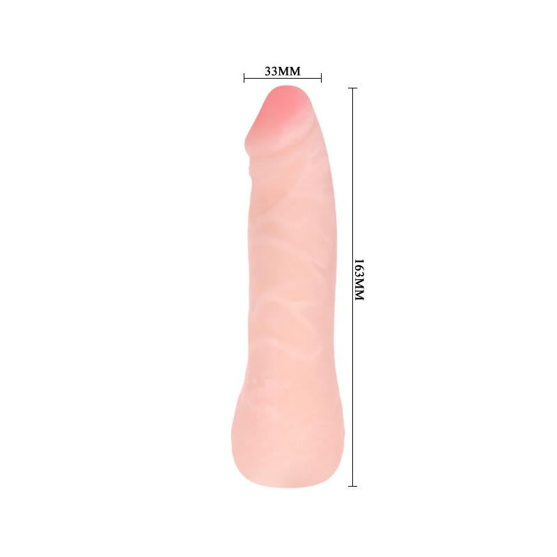 Dildo Flesh 16 cm - UABDSM