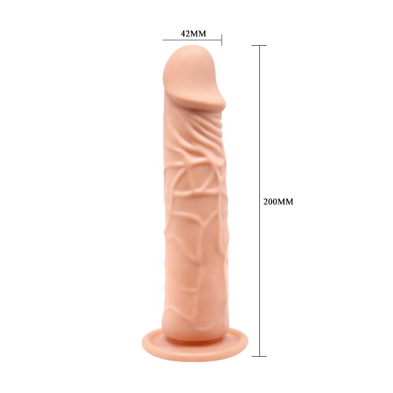 Dildo Flesh 198 cm - UABDSM