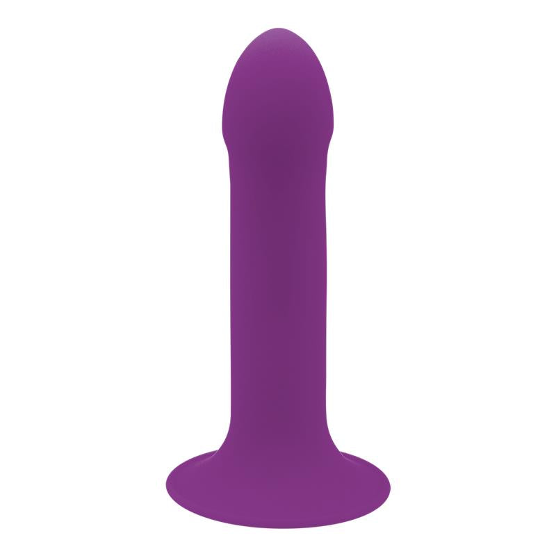 Dildo Hitsens Dual Density S06 Purple - UABDSM