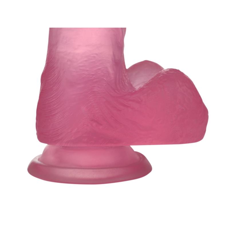 Dildo Jelly Studs 6 Pink - UABDSM