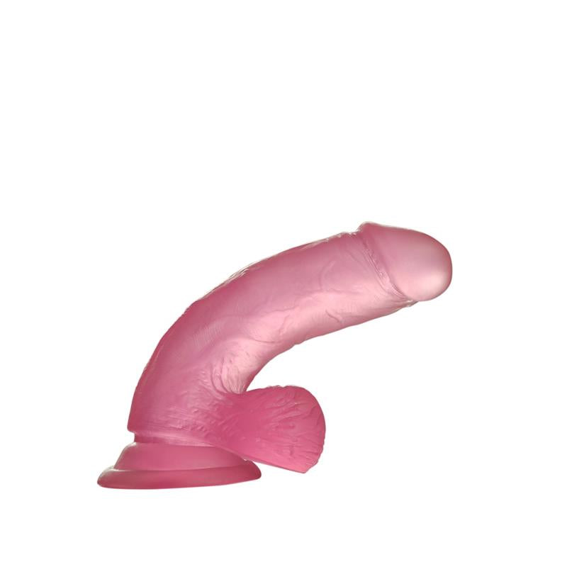 Dildo Jelly Studs 6 Pink - UABDSM