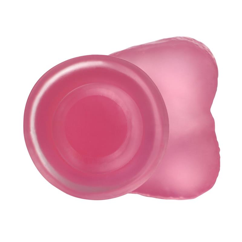 Dildo Jelly Studs 6 Pink - UABDSM