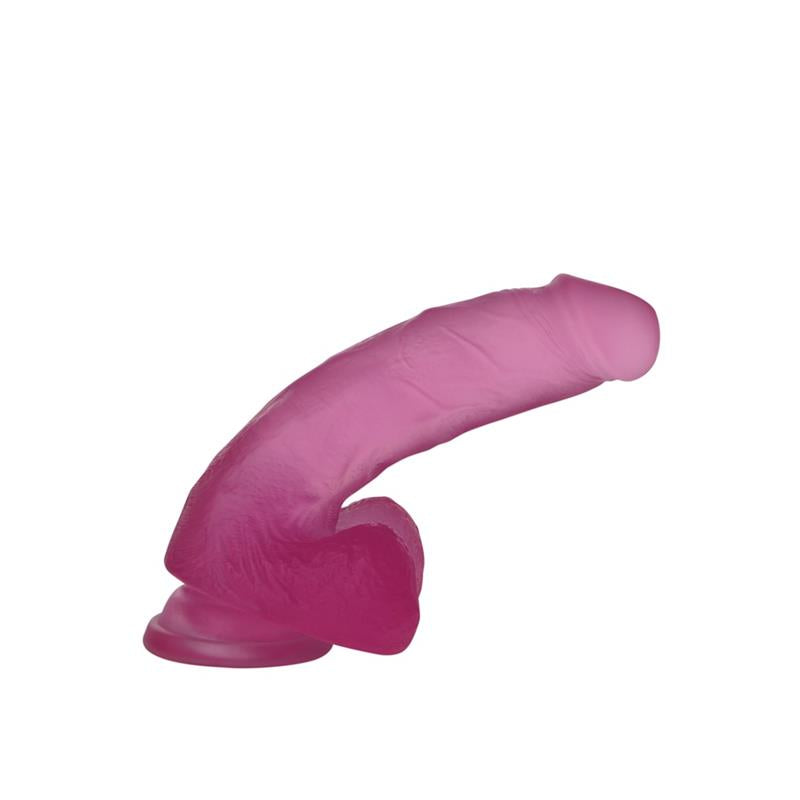 Dildo Jelly Studs 7 Pink - UABDSM